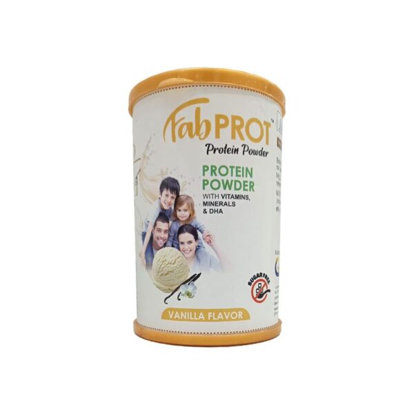 FABPROTVANILLA | glattlife