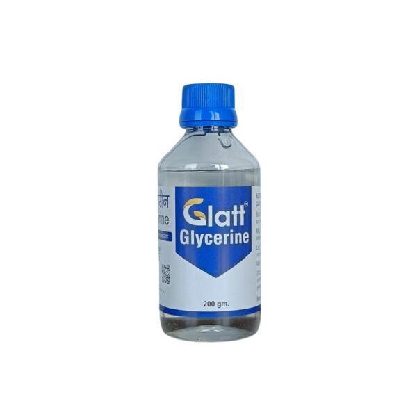 GLYCERINE200GM | Glattlife