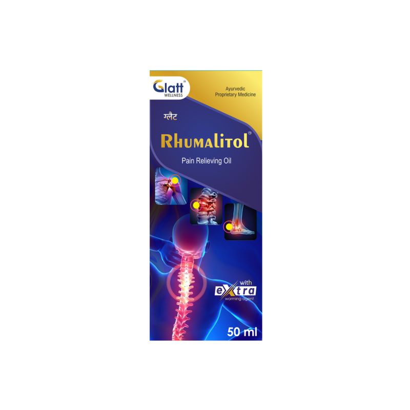 Rhumalitol 50Ml | glattlife