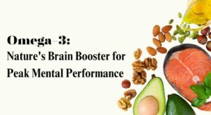 Omega-3: Nature’s Brain Booster for Peak Mental Performance