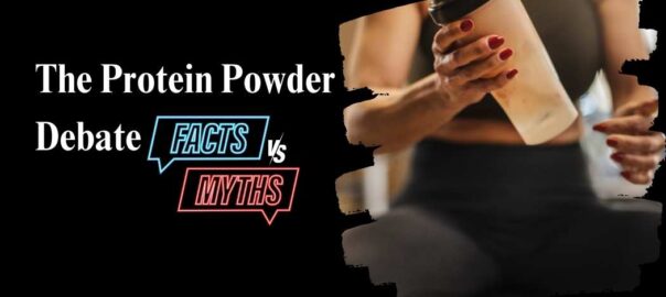 The-Protein-Powder-Debate